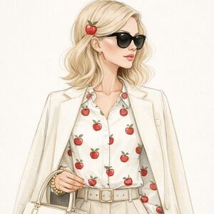 Meet your Posher, Nicky